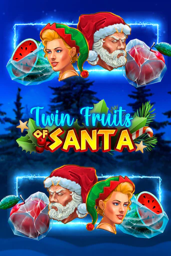 Twin Fruits of Santa бесплатно играть онлайн на сайте Казино GRAND Онлайн