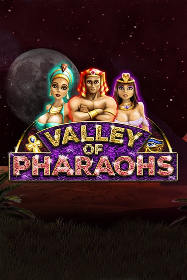 Valley of Pharaohs бесплатно играть онлайн на сайте Казино GRAND Онлайн