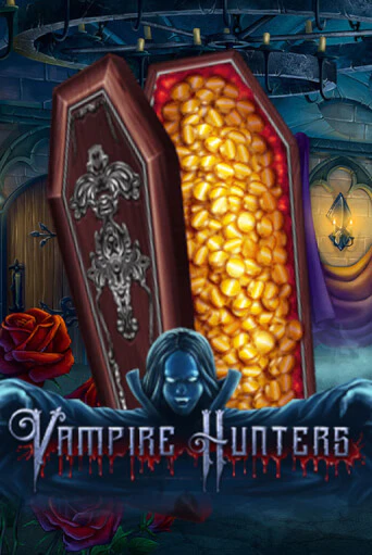 Vampire Hunters бесплатно играть онлайн на сайте Казино GRAND Онлайн