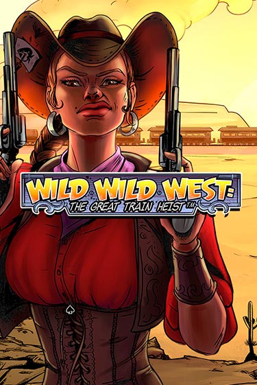 Wild Wild West: The Great Train Heist™ бесплатно играть онлайн на сайте Казино GRAND Онлайн